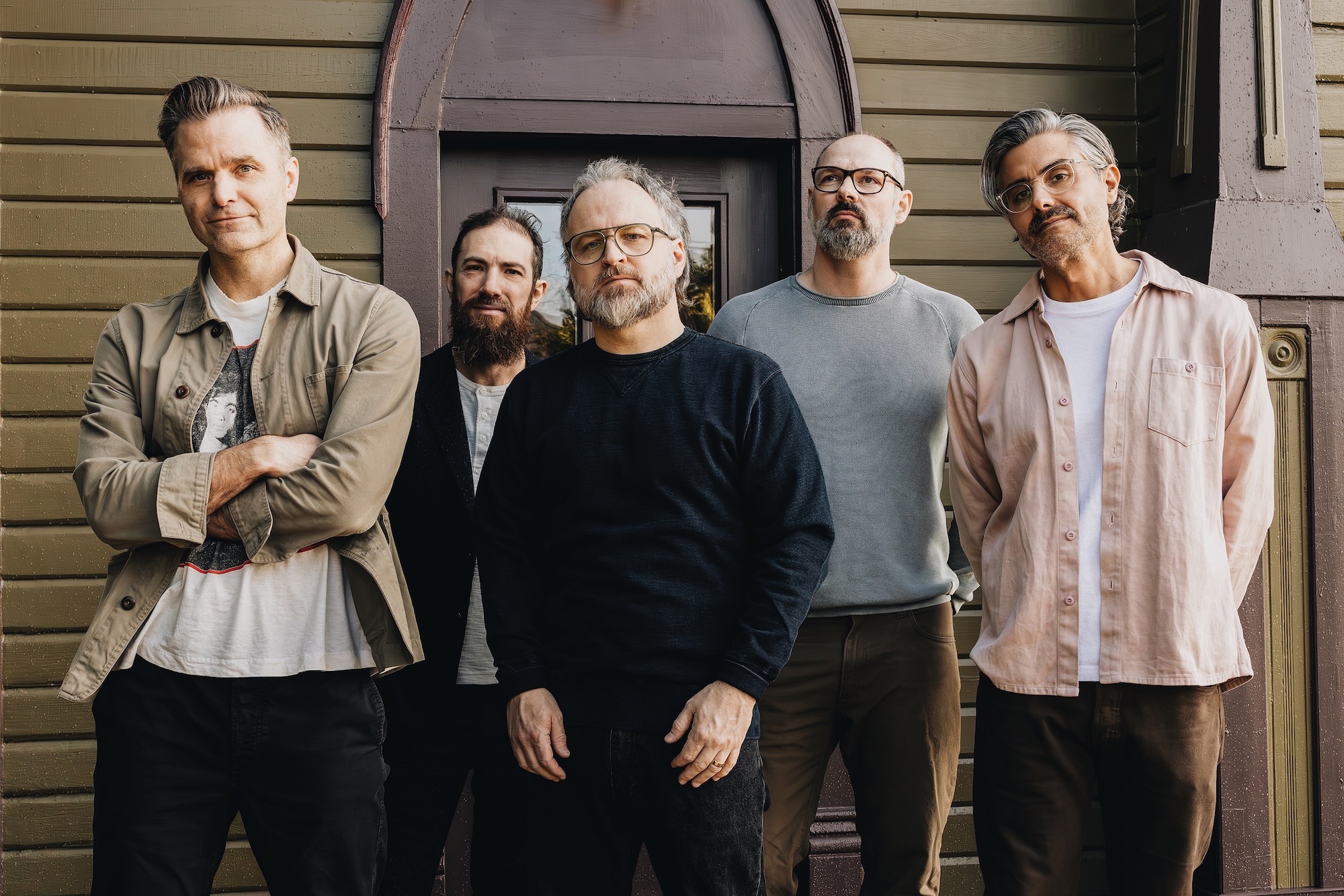 Built to last: Death Cab for Cutie returns to Virgin Las Vegas