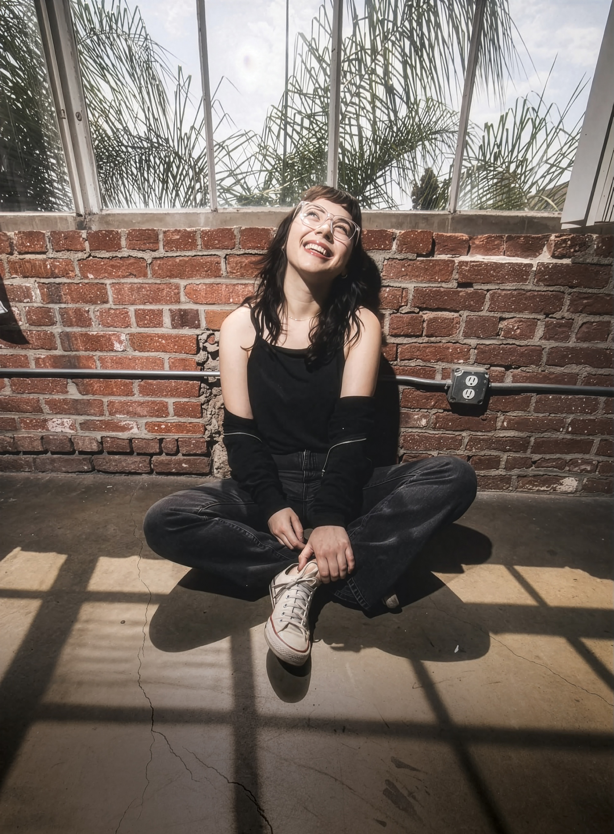 Comedian Lizz Hader returns to Las Vegas for a hometown headlining show Downtown