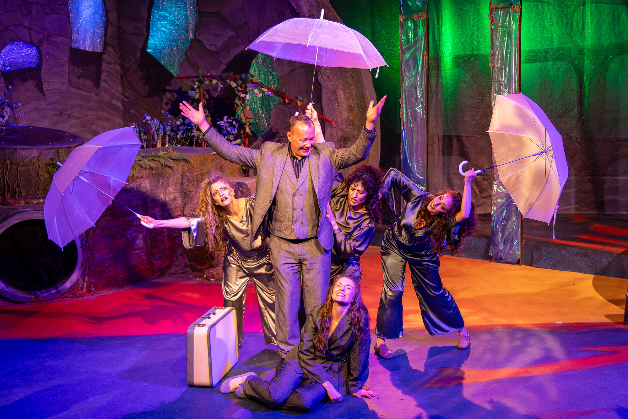 Best Live Theater: A Public Fit Theatre Company