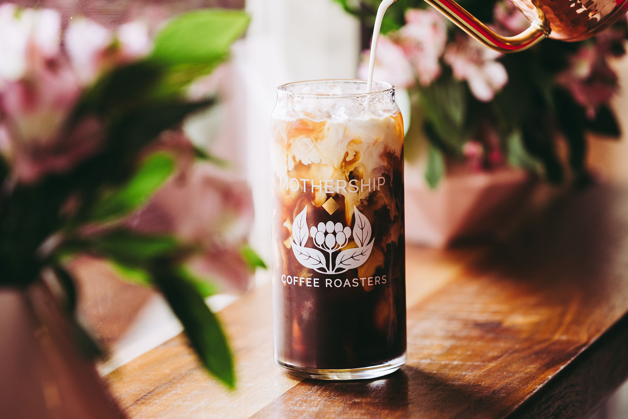 Best Coffeehouse: Mothership Coffee Roasters