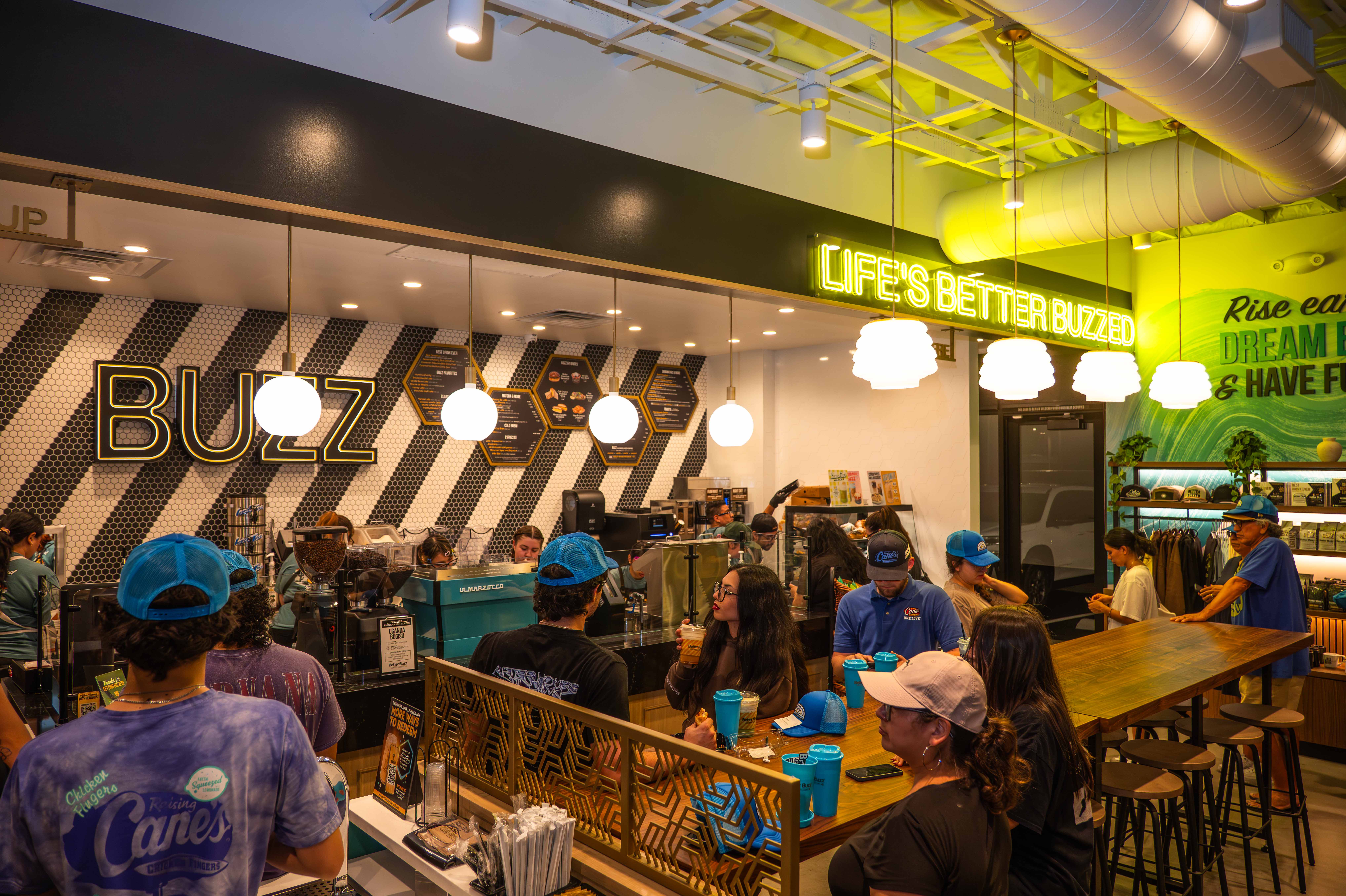 Could a coffee scene finally be brewing on Henderson's Water Street?