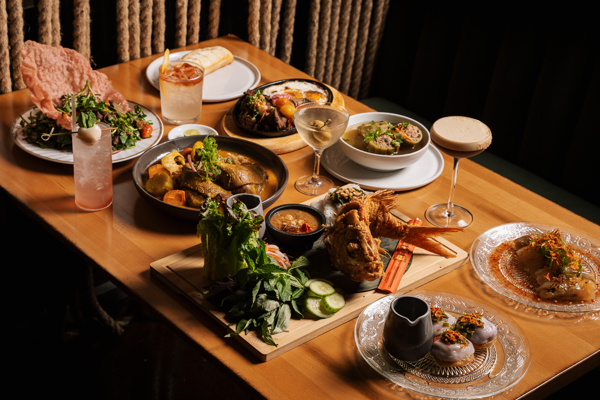 Mama's home: Crystina Nguyen takes over at Durango Social Club