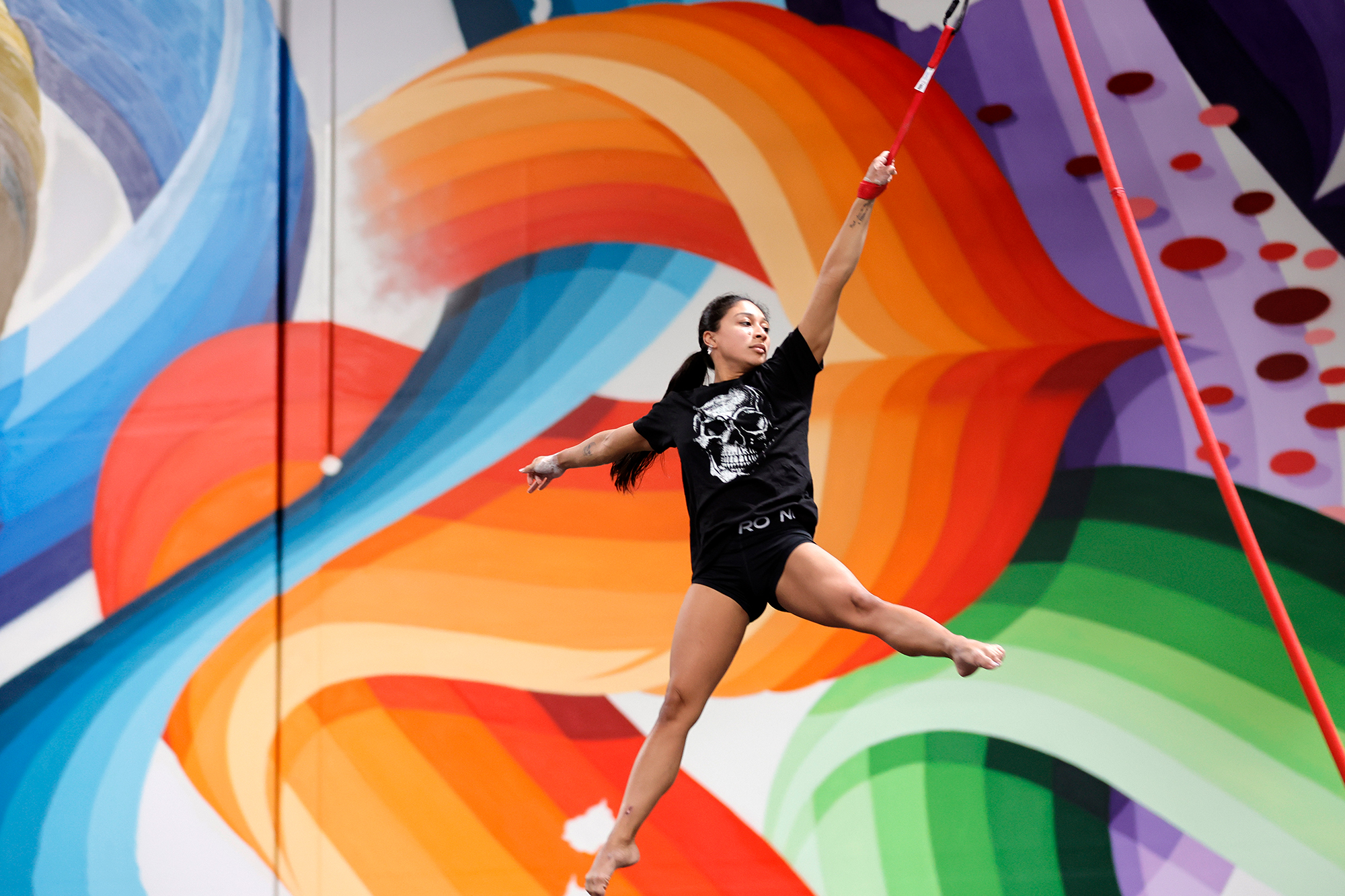 Run away and join the Las Vegas Circus Center