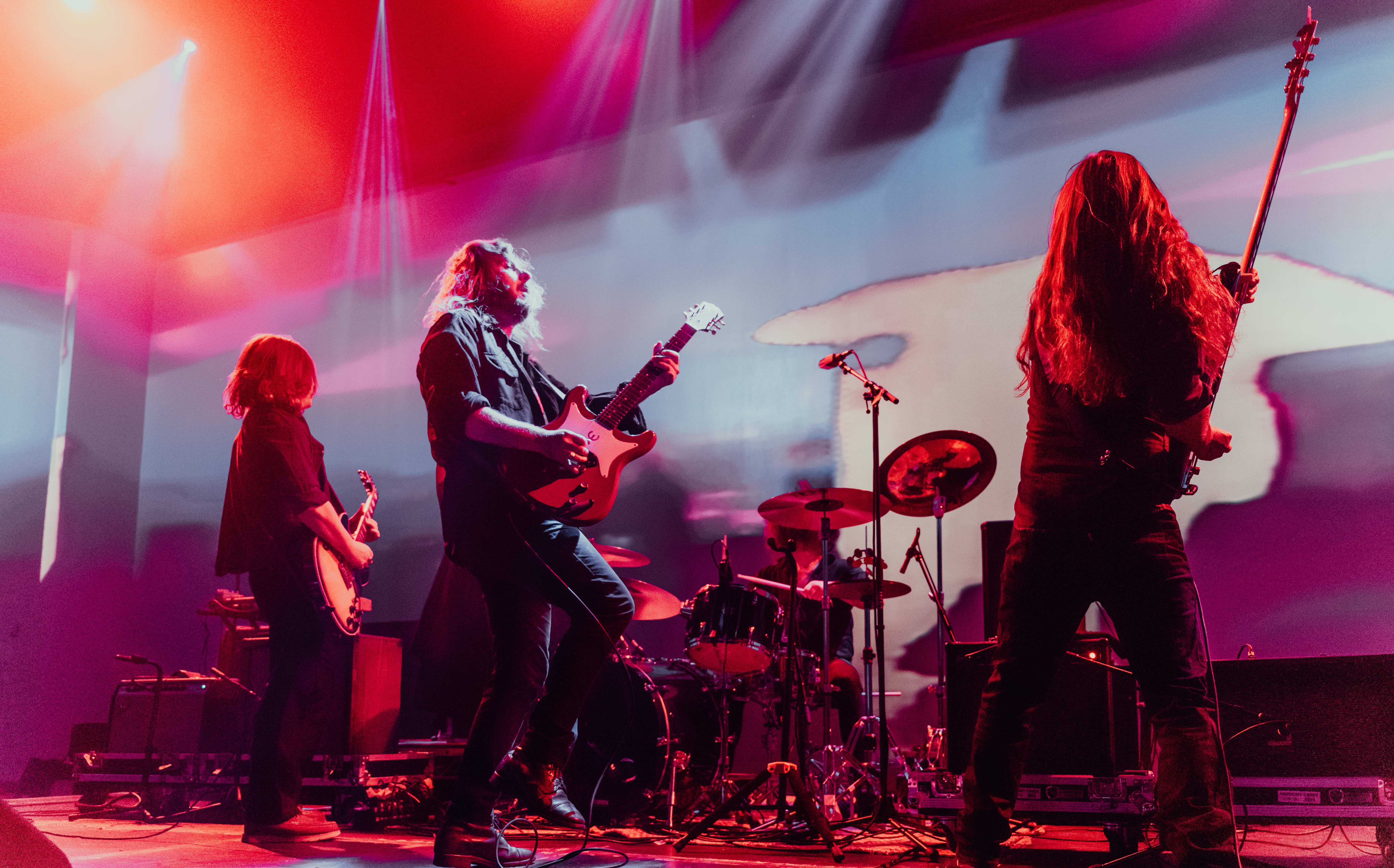 5 Thoughts: Uncle Acid & The Deadbeats at the Portal at Area15