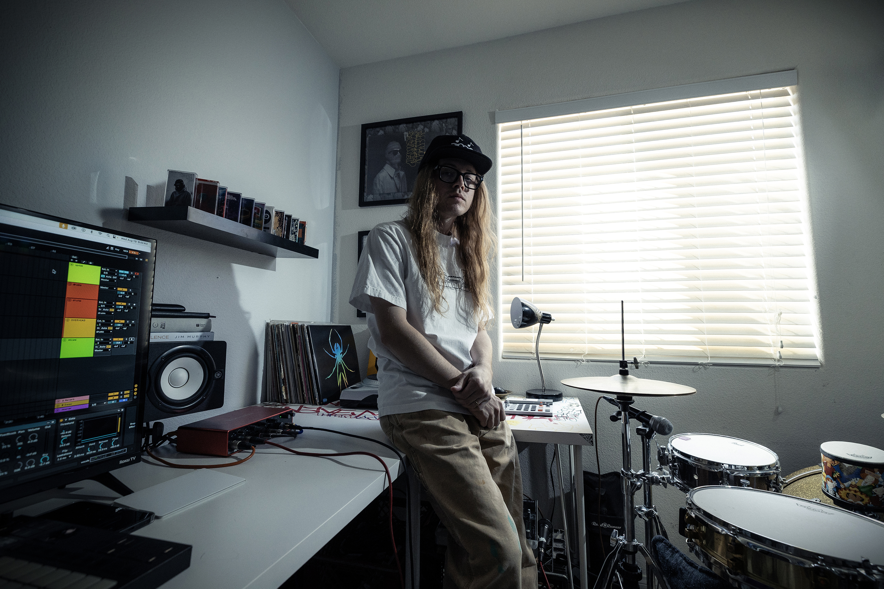 Las Vegas rapper Wave MMLZ on a new album and hometown pride