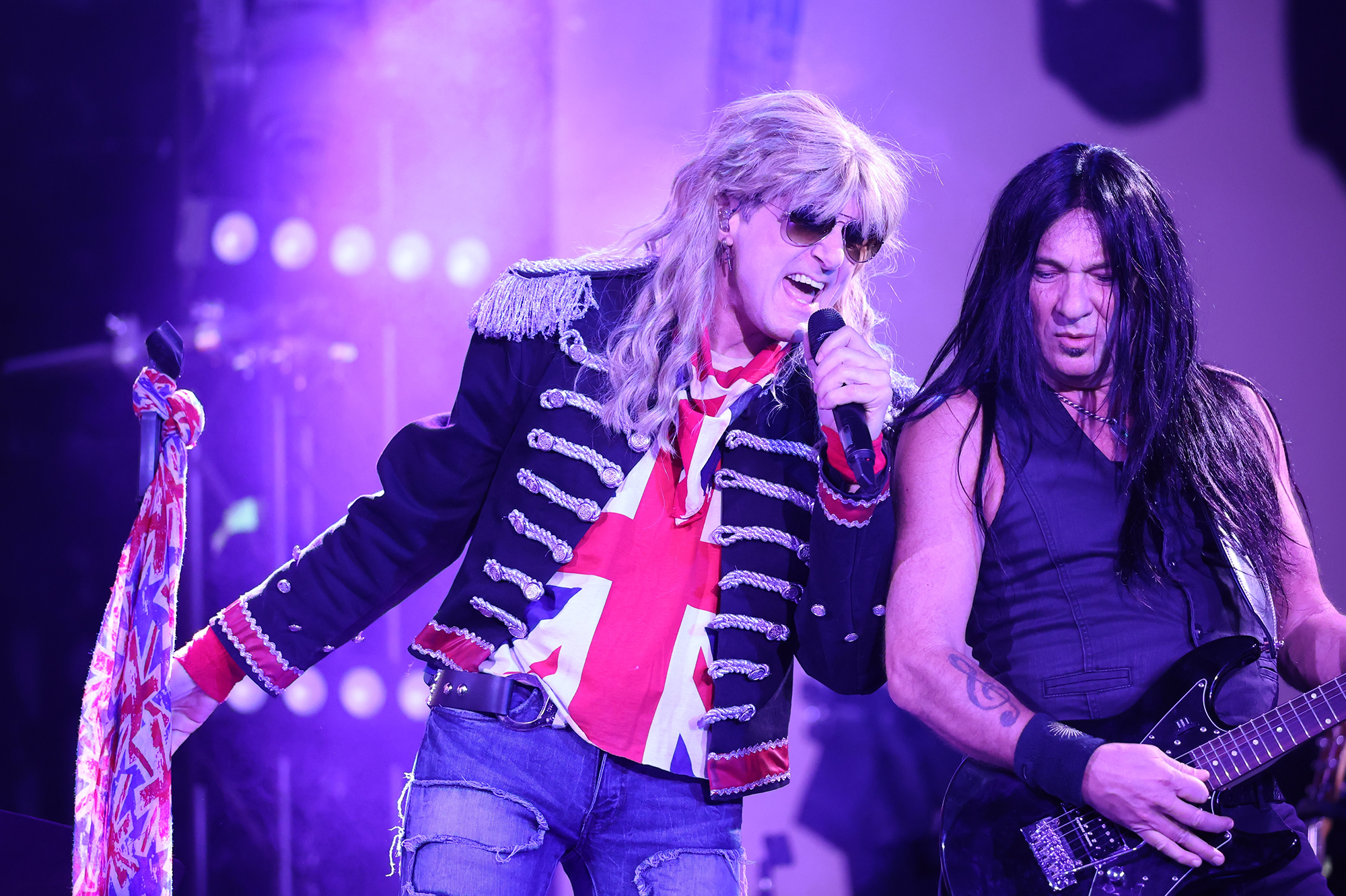 'Ikons of Rock' shakes the genre’s legends alive with exceptional live musicianship and stage presence