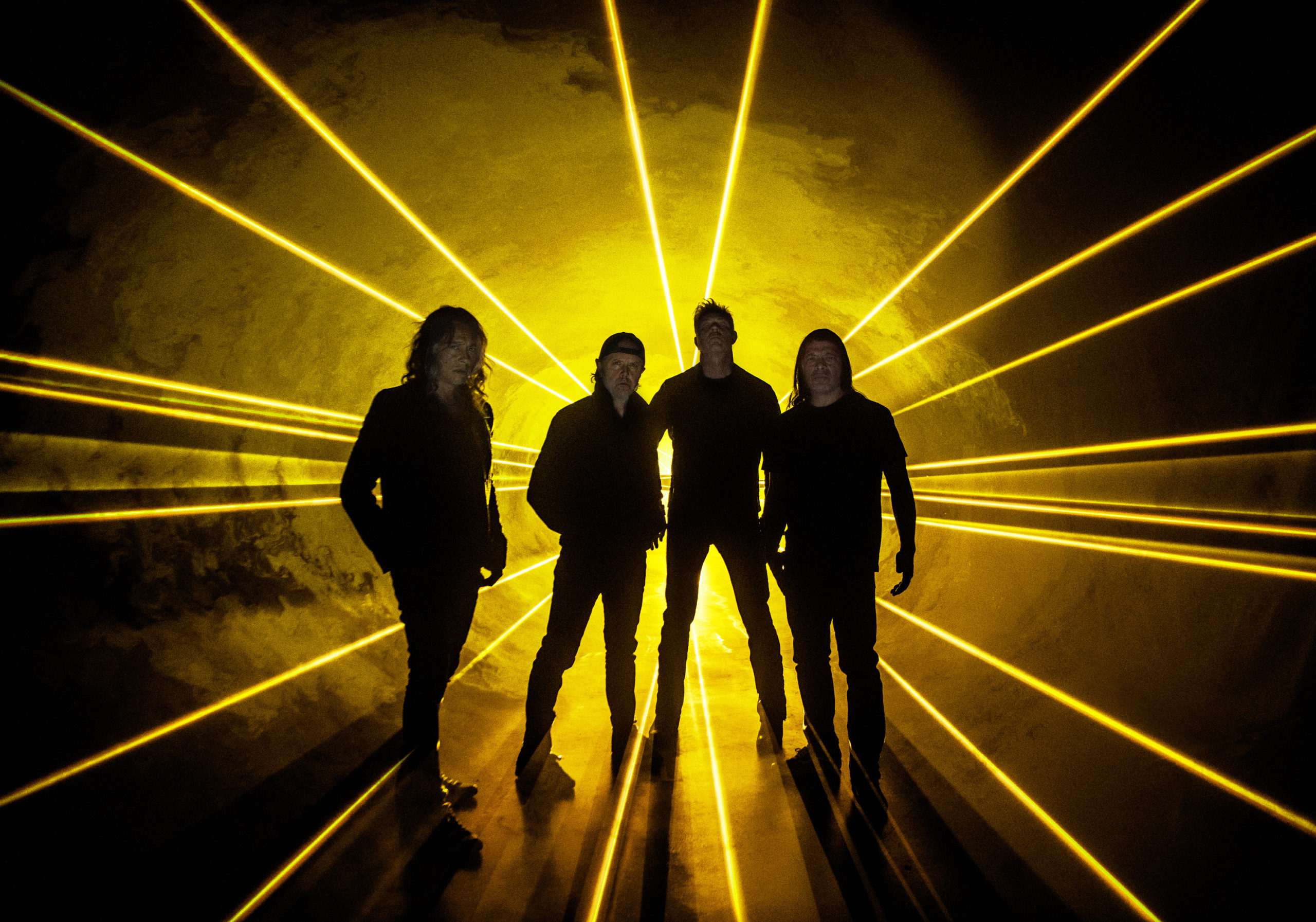 Metallica storms the Sphere for one of the biggest residencies to hit Las Vegas