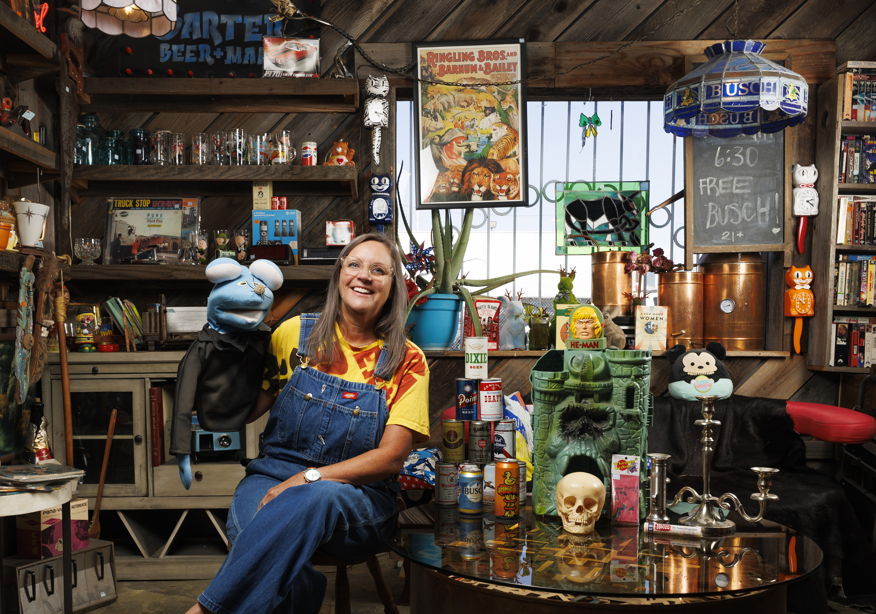 Barter Beer & Mall's Suzanne Roozendaal curates a hub for preloved treasures, art and community
