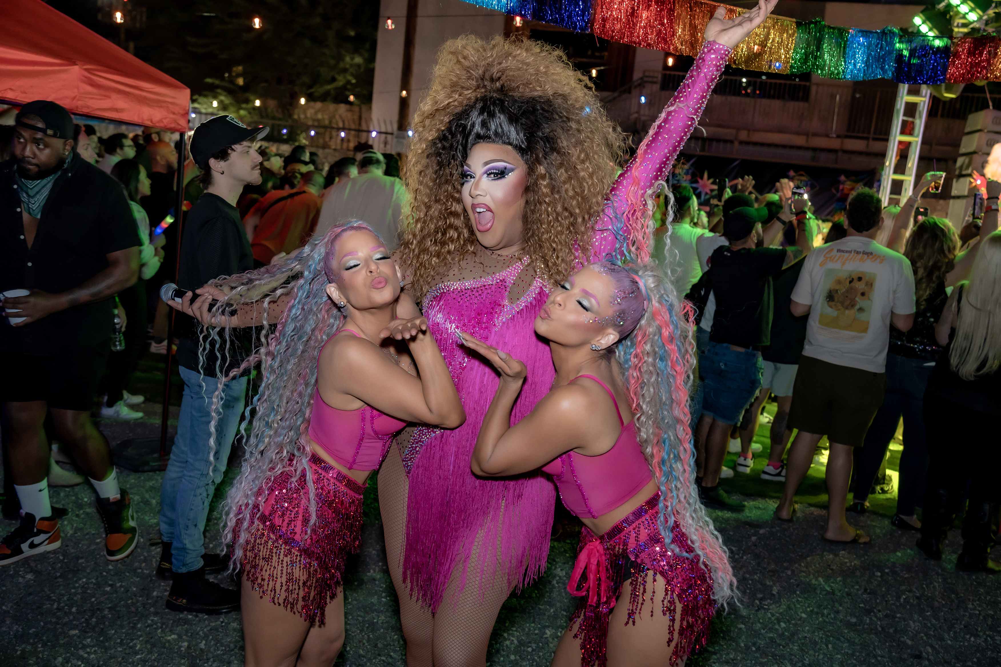 New Las Vegas LGBTQ tradition Pride on Paradise honors the Fruit Loop’s history