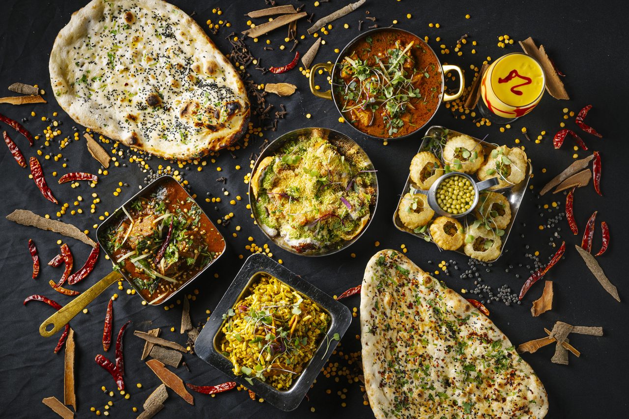 Discovering street food favorites at Chaska Indian Restaurant