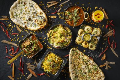 Discovering street food favorites at Chaska Indian Restaurant