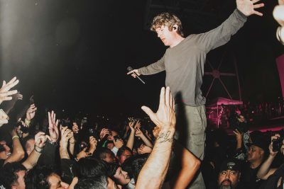 Turnstile's Las Vegas stop provides a unifying catharsis among fans