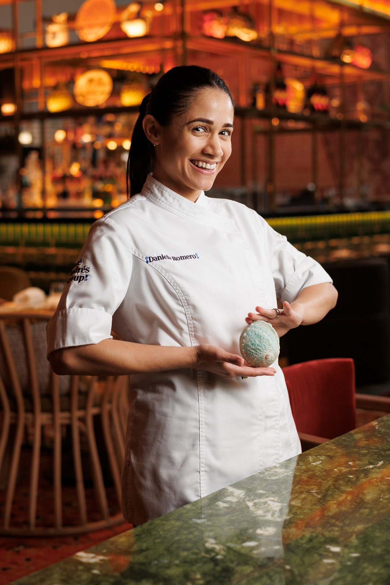 The Perfect Bite with Bazaar Mar chef Daniela Romero
