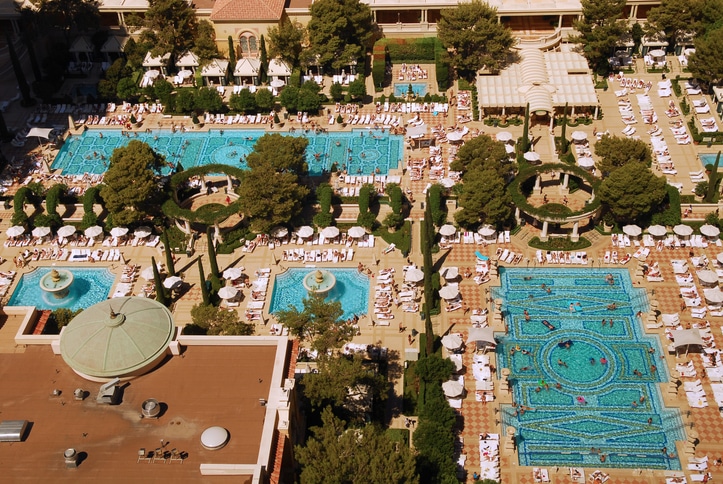 Discover Las Vegas Spring Break Fun