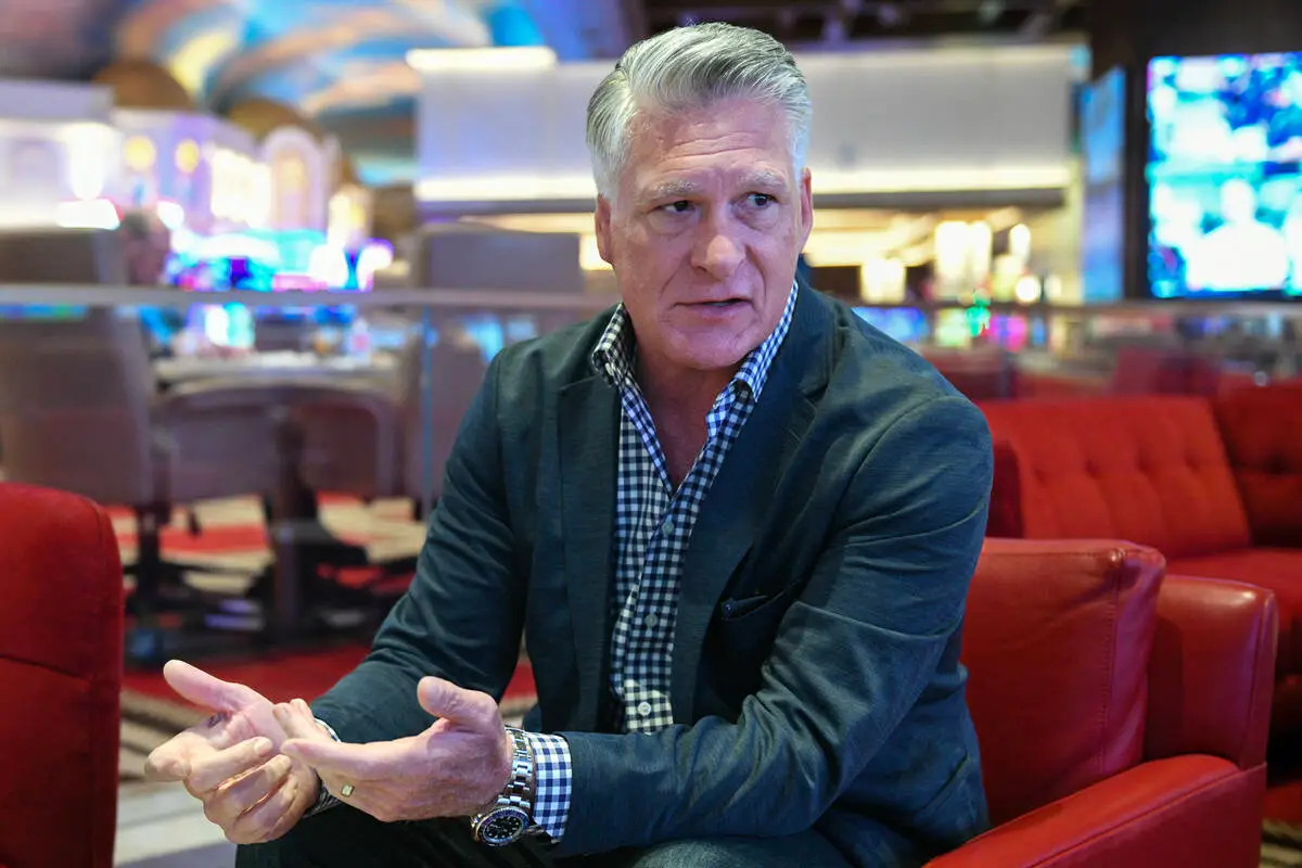 Where will the next big casinos be built in Las Vegas Valley?
