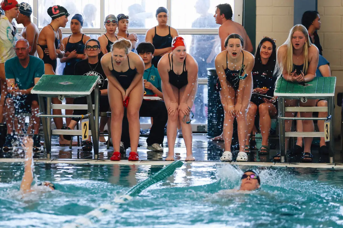 Which high school sports programs are winners of the inaugural RJ Cup?
