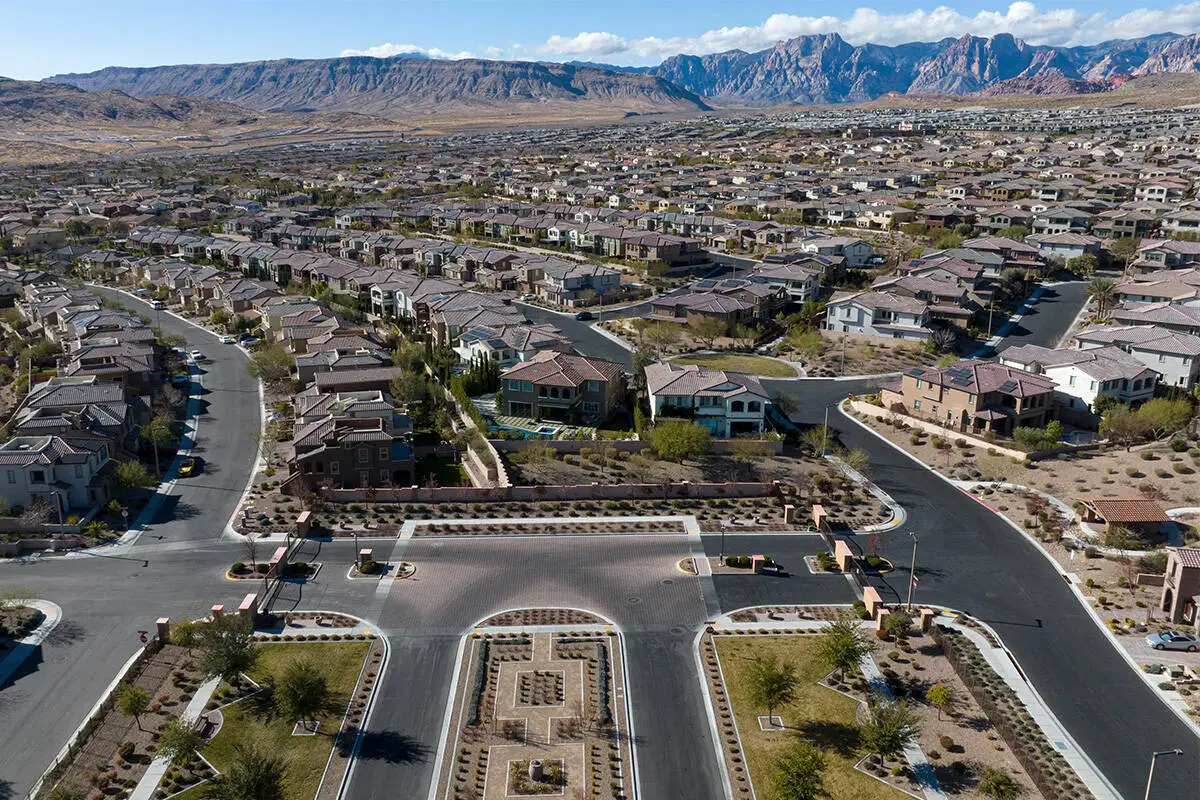 Where is the most affordable place to live in Las Vegas?