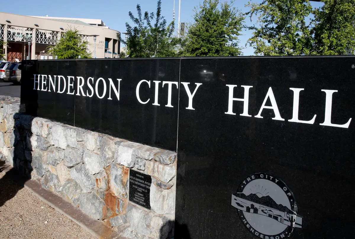 LETTER: Henderson and the parks referendum
