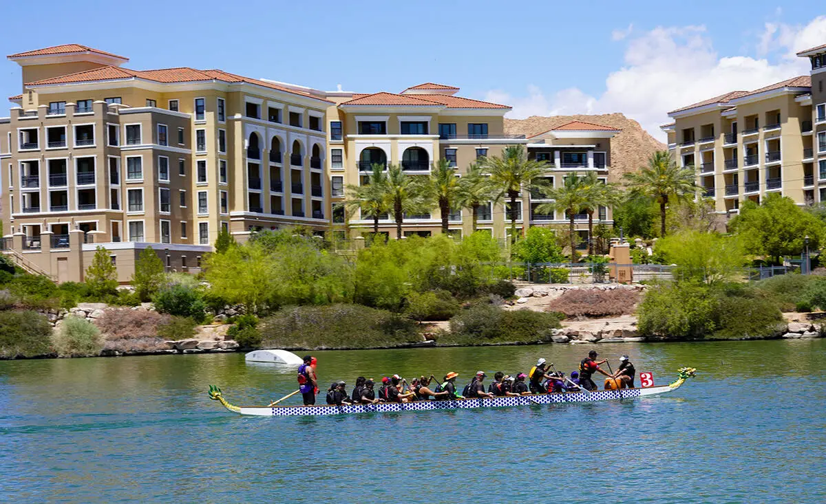 Dragon Boat Festival returns to Lake Las Vegas
