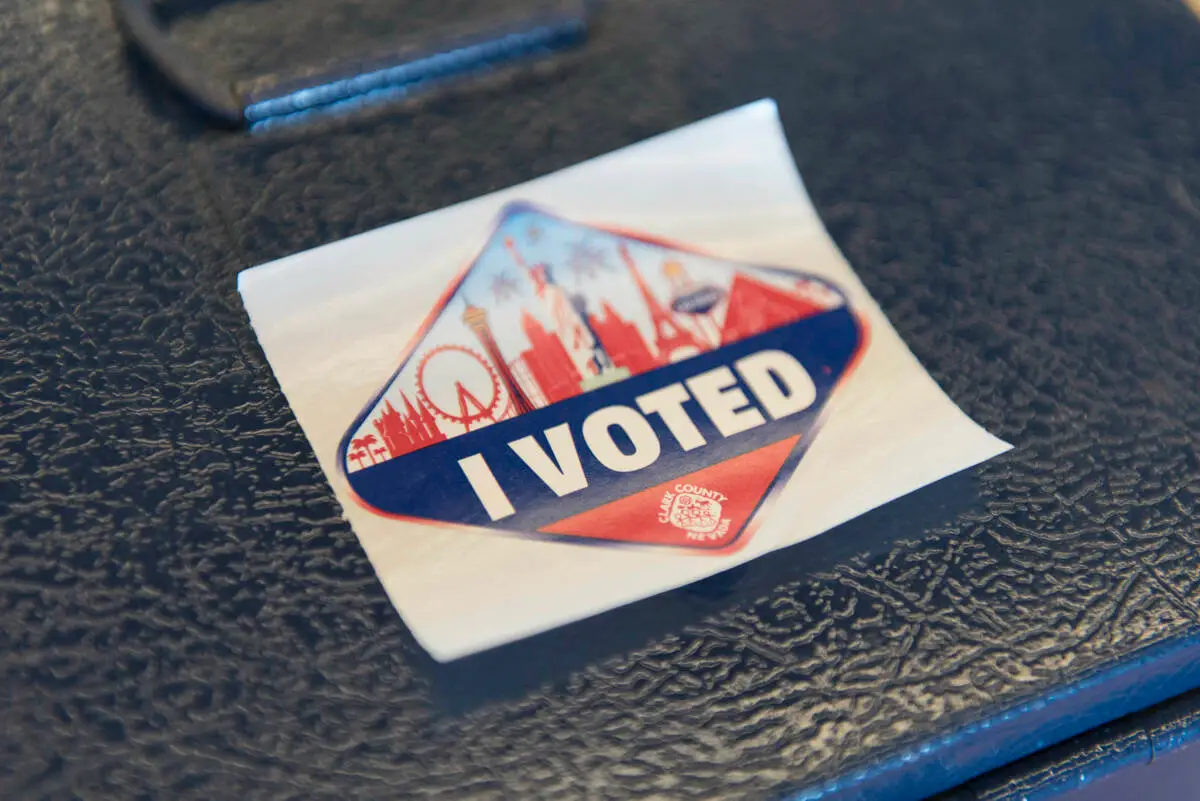 Tip sheet: Early, in-person voting kicks off in Clark County today
