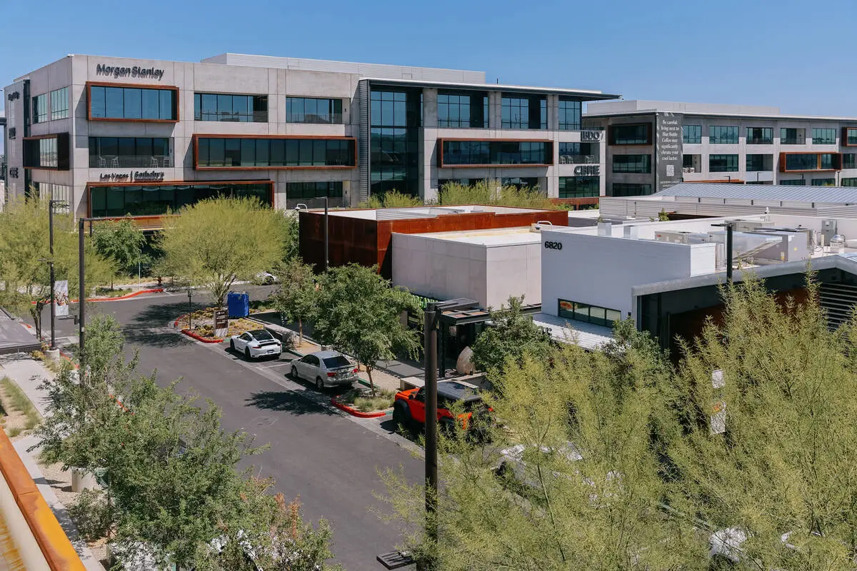 Big Las Vegas project set for more construction