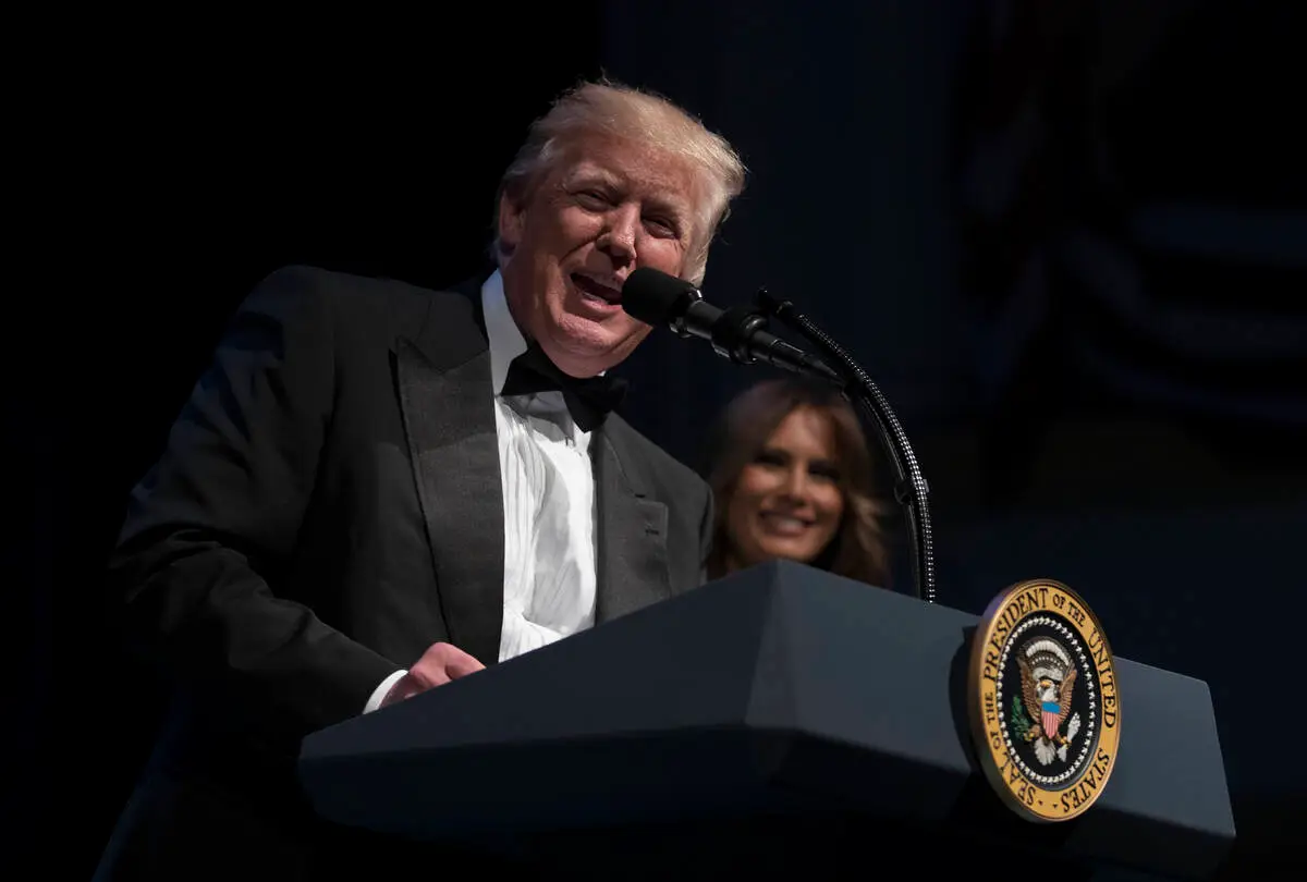 LETTER: Trump and his ‘slush fund’