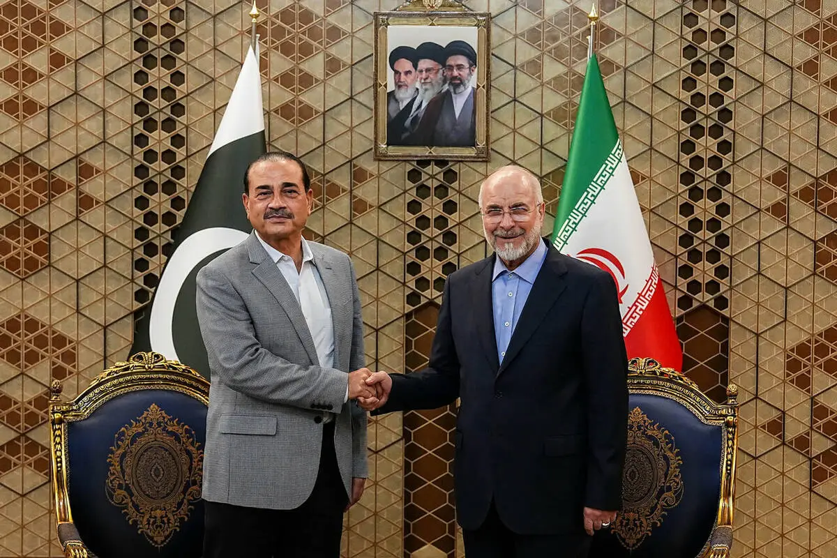 Trump says a deal with Iran and opening the Strait of Hormuz are ‘largely negotiated’