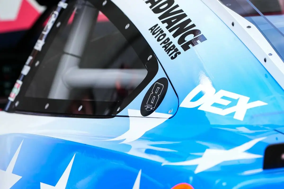 NASCAR CEO tells Kyle Busch family ‘we got you’ before Coca-Cola 600