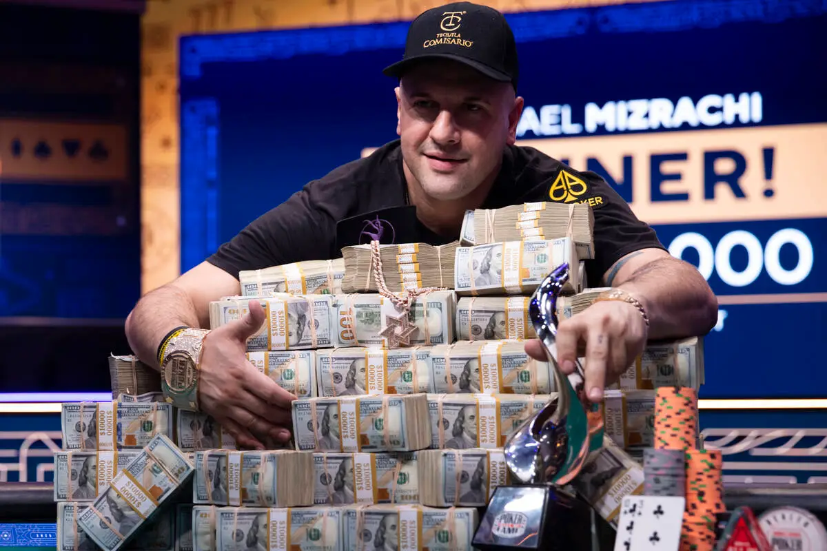 What to watch at this year’s World Series of Poker