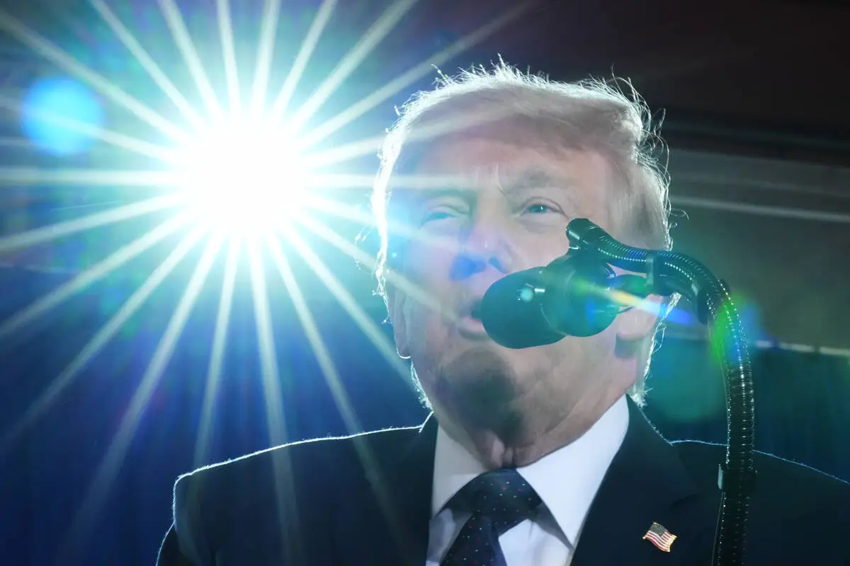 Iran deal should include additional countries joining Abraham Accords, Trump says