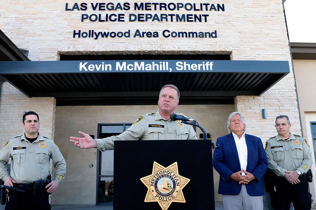 ‘Such a demand here’: Metro station in east Las Vegas to open in August