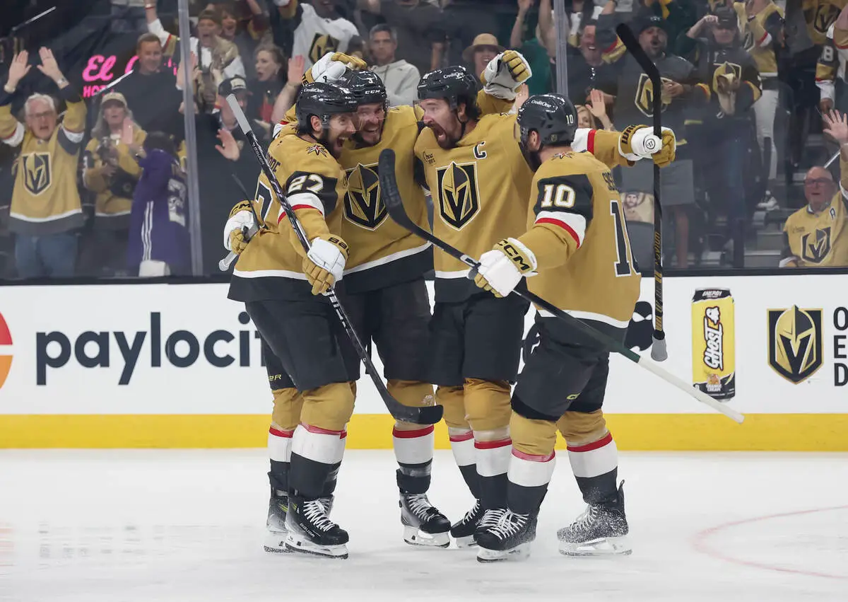 What’s next for Golden Knights? Stanley Cup Final series start, opponent, odds