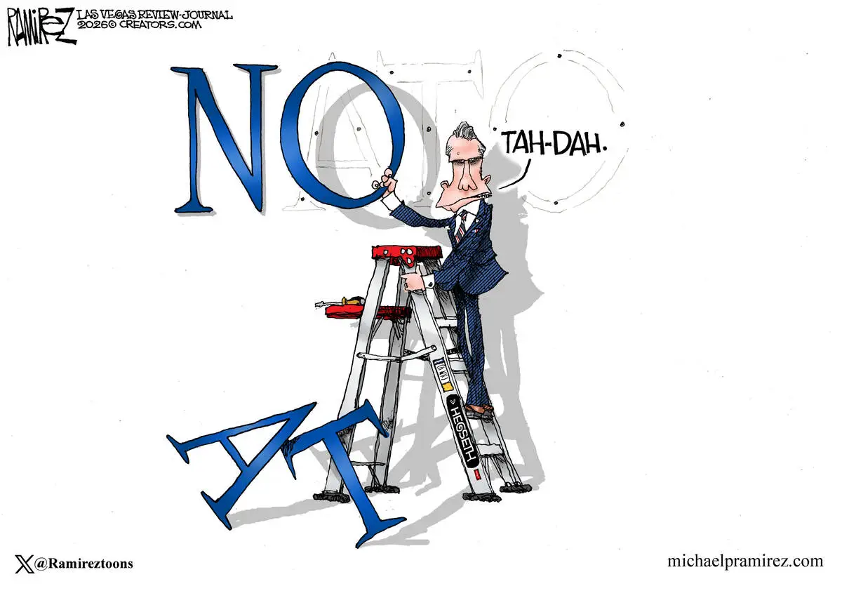 CARTOON: Spelling bee
