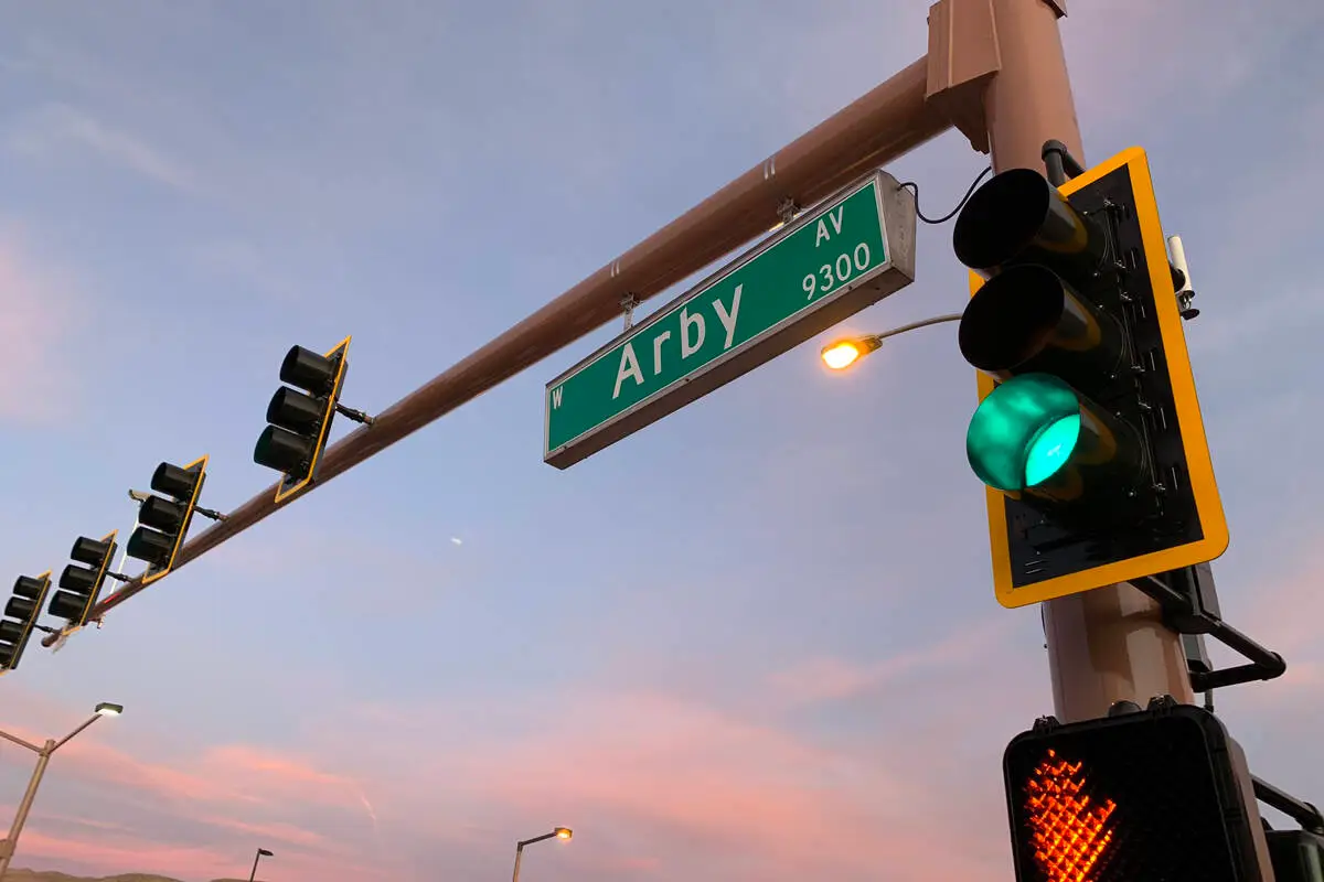 LETTER: Traffic cameras for road improvements?