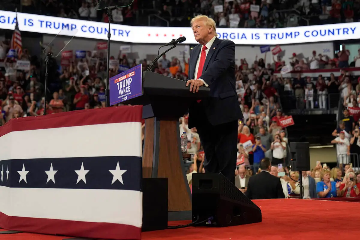 LETTER: Trump’s bait and switch