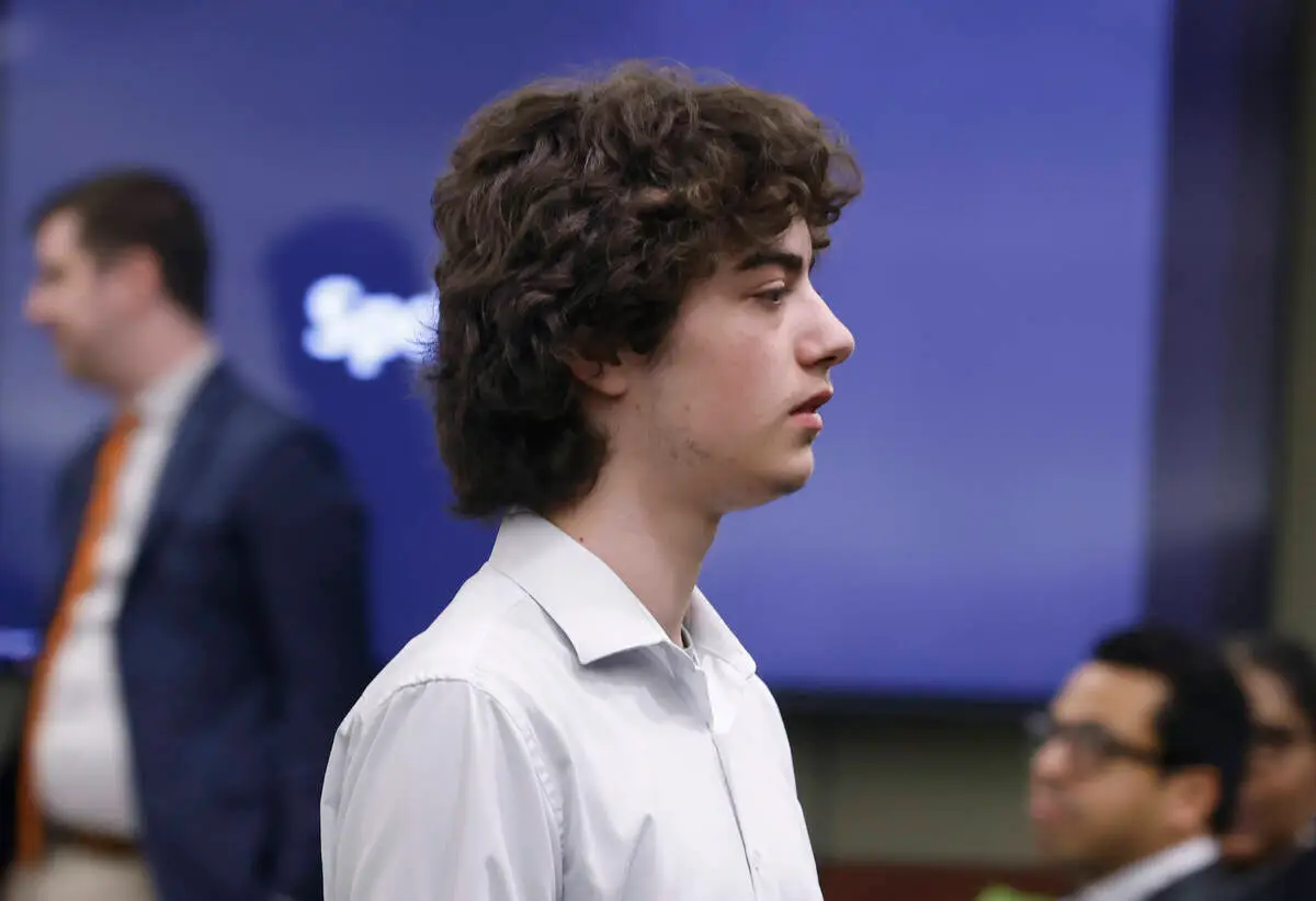 Teen accused of planning mass shooting faces probation under plea deal