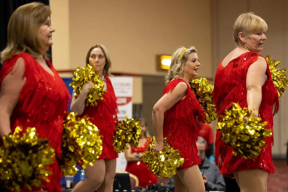 Dancing offers all kinds of benefits as you age