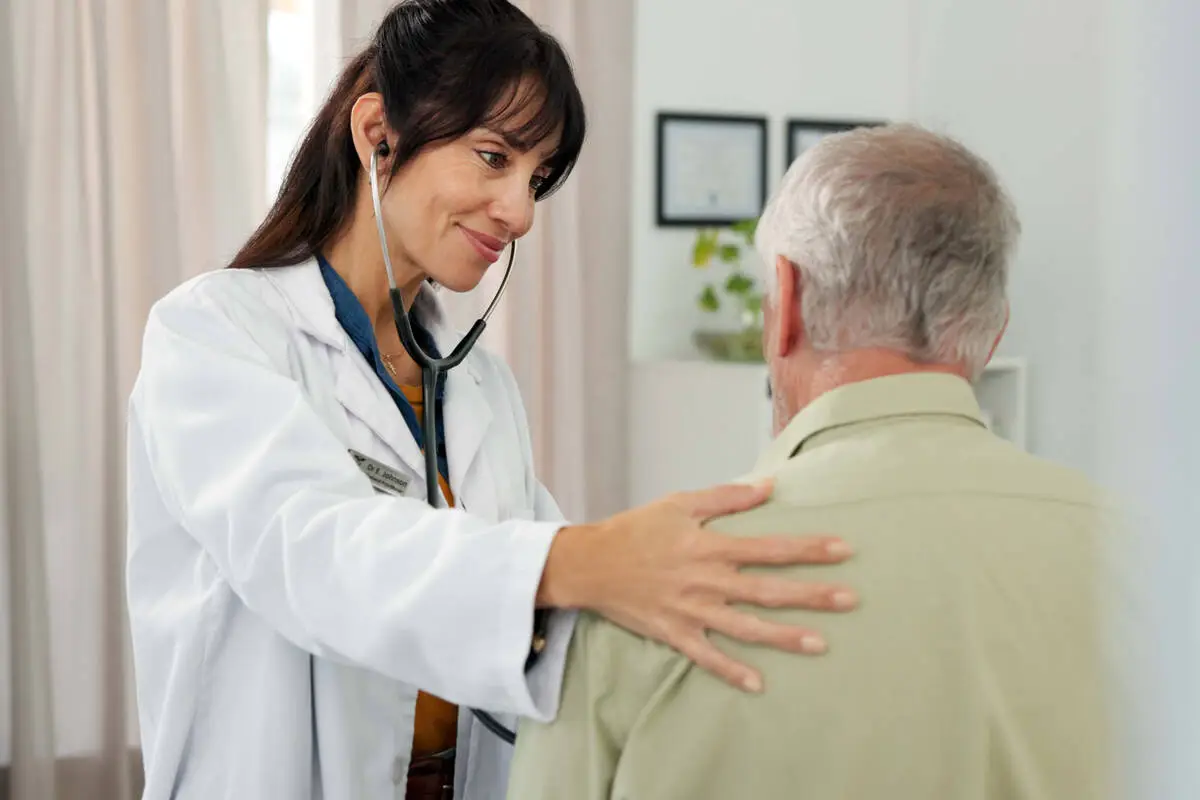 3 medical routines that older people might not need