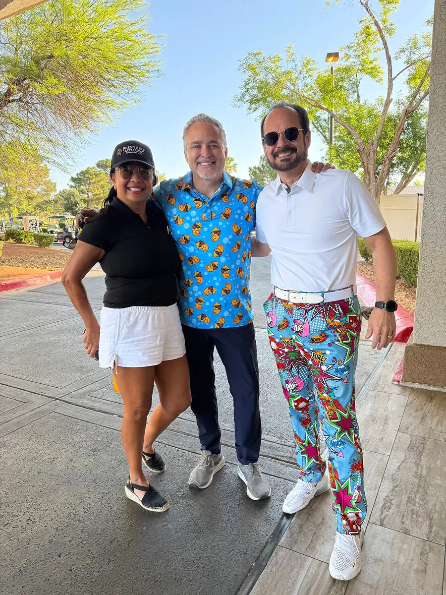 BHHS supports Sunshine Kids Golf Tournament