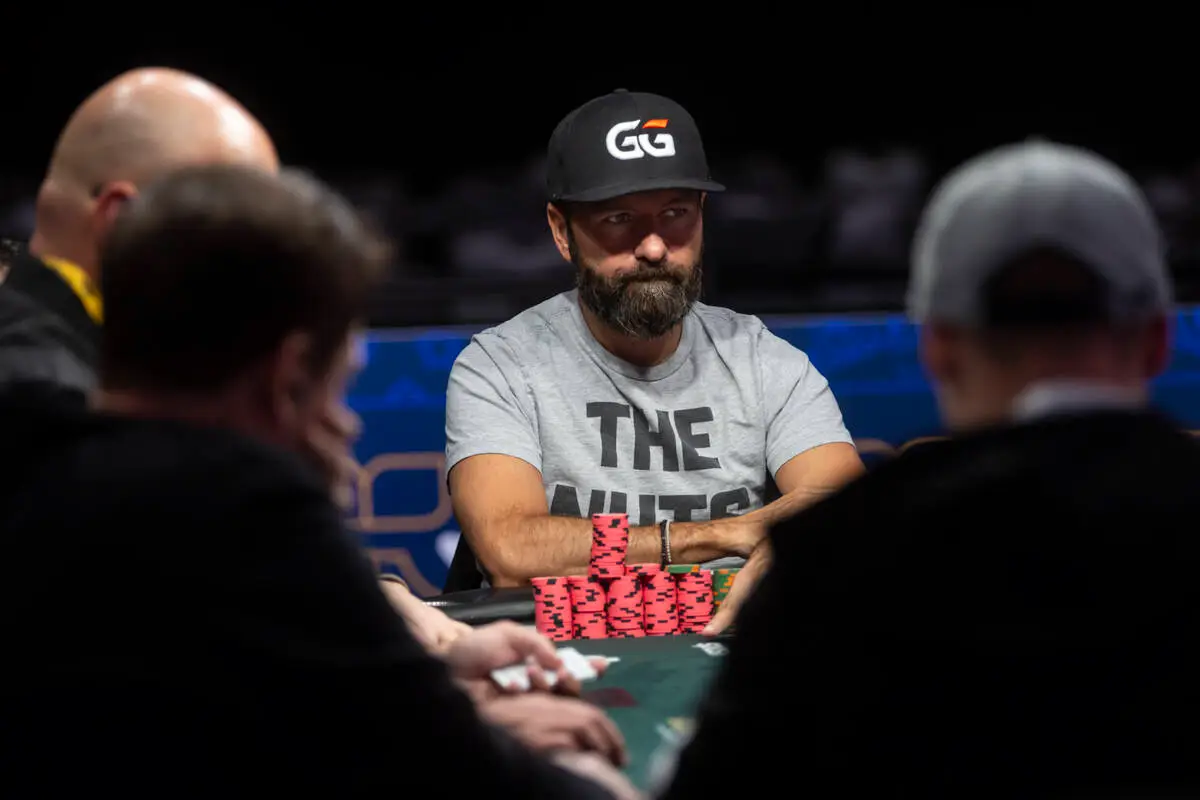 Poker superstar announces he is expecting 1st child in November