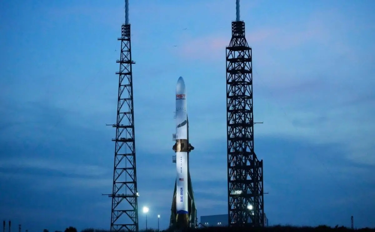 Rocket explodes on Florida launch pad during engine-firing test