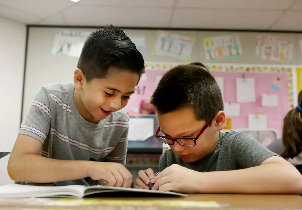 VICTOR JOECKS: How to help boys