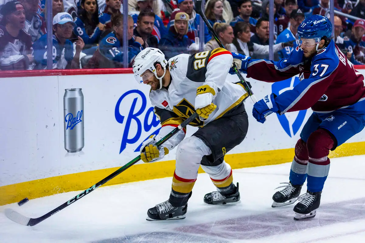Nic Dowd finds niche as Golden Knights’ 4th-line center, seeks 1st Stanley Cup