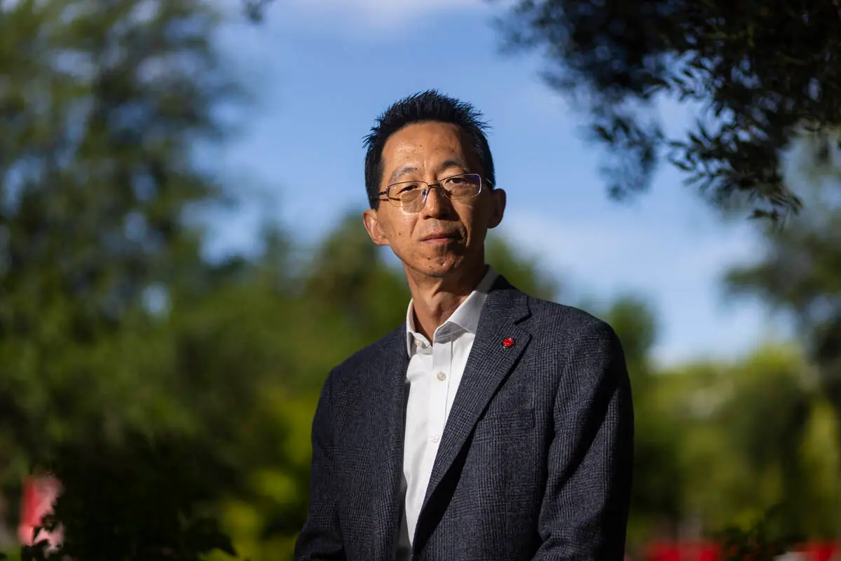 Las Vegans are bad with their money. Meet the guy who wants to change that