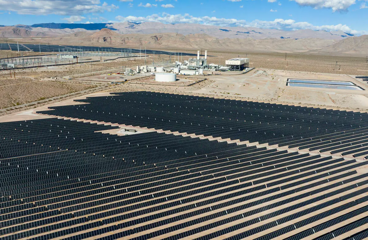 EDITORIAL: Green energy hasn’t been saving Nevadans green