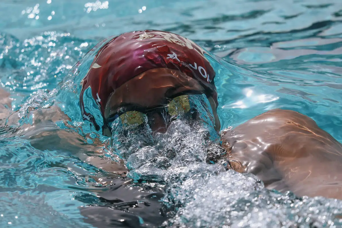 Meet the 2026 Nevada Preps All-Southern Nevada girls swimming and diving team