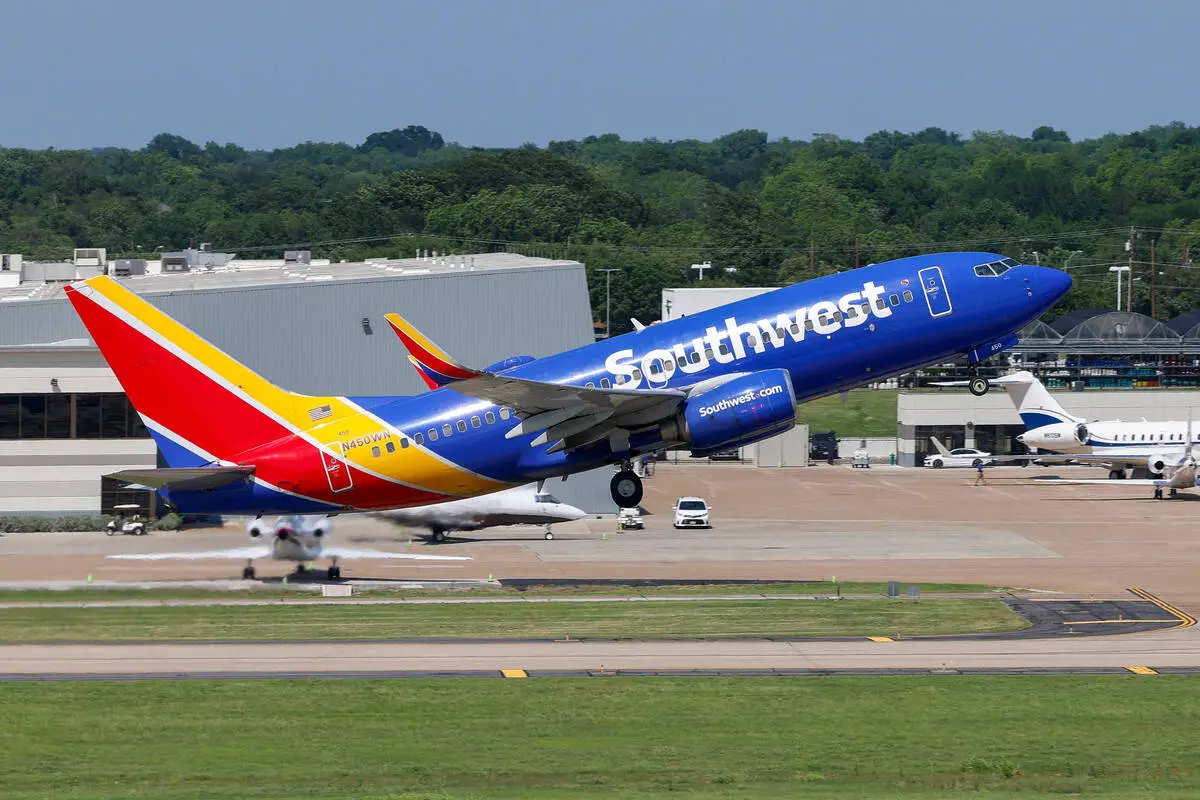 Southwest tweaks plus-size passenger policy following months of backlash