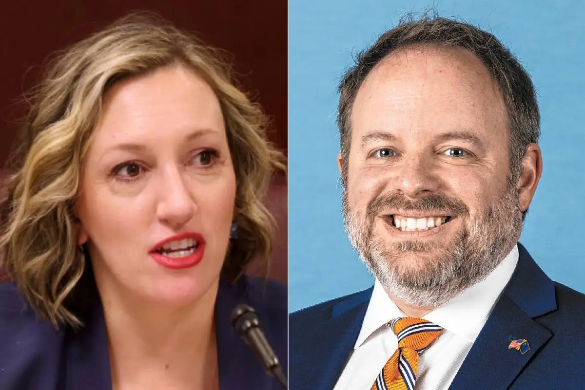 Cannizzaro, Conine tout their qualifications in AG nomination race