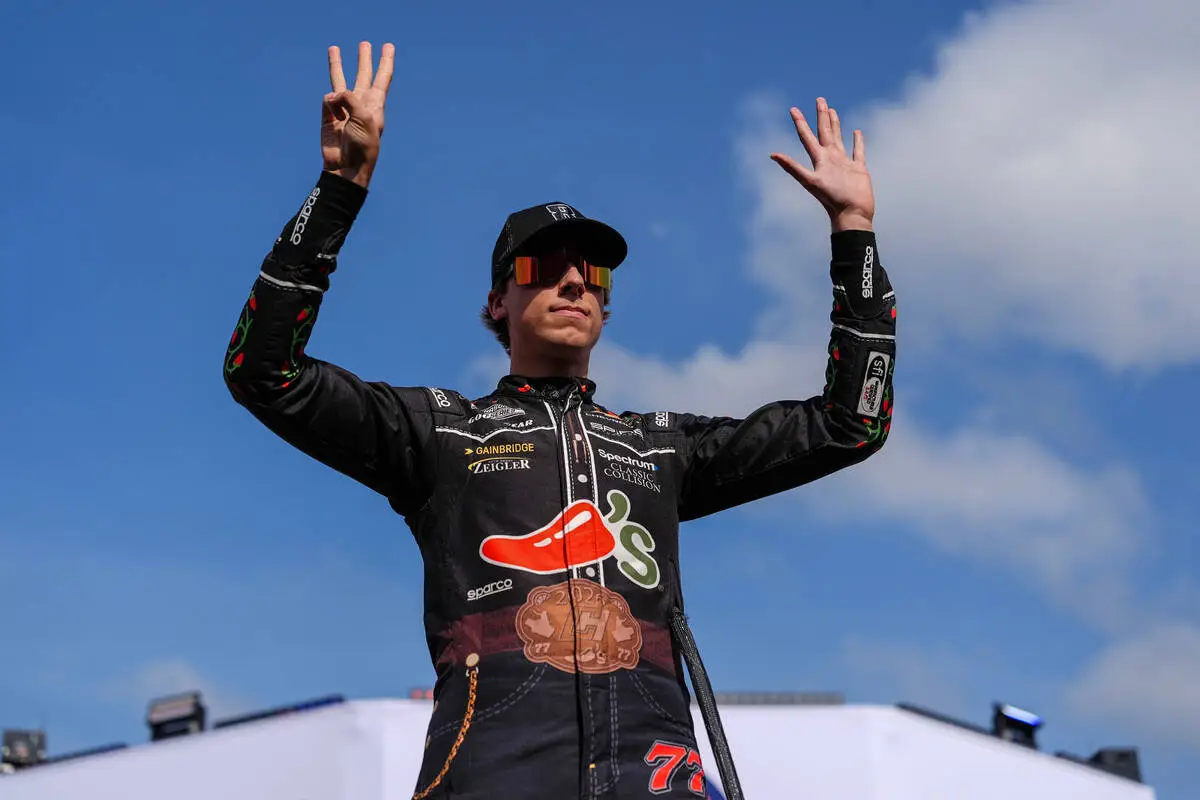 Kyle Busch tributes continue in what could become NASCAR tradition