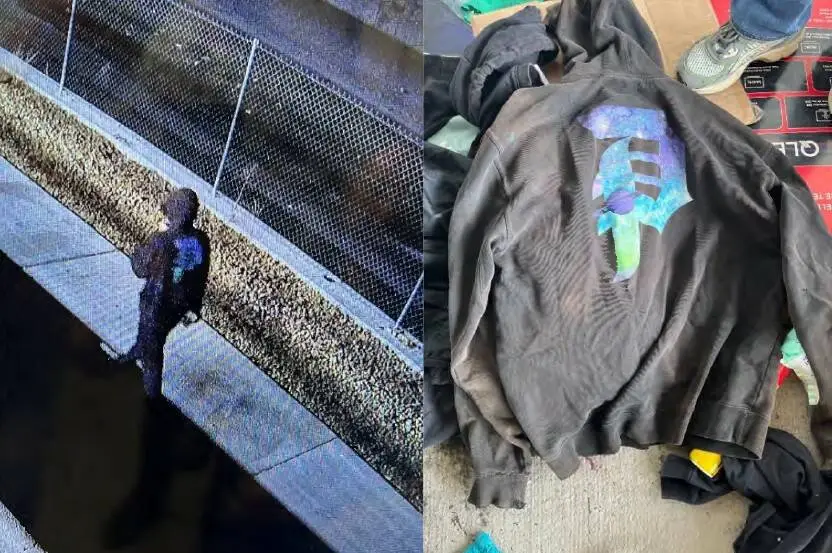 Man charged with lobbing Molotov cocktail at Las Vegas Walmart
